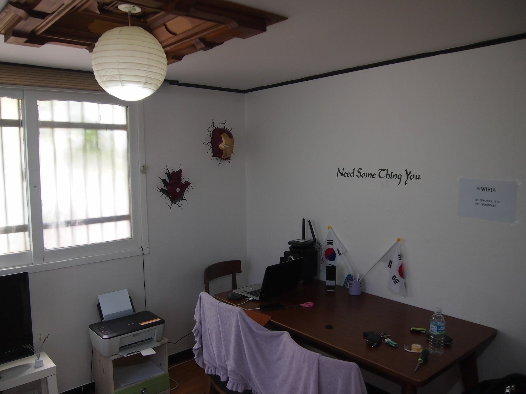 Guesthouse 345 Сеул Екстериор снимка